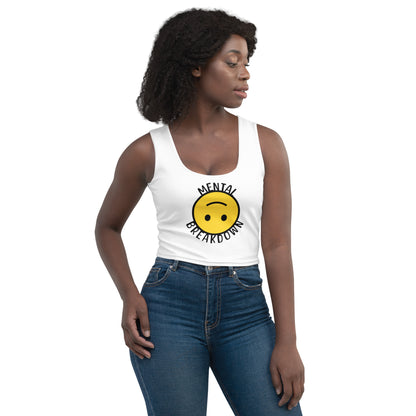 Menty B Crop Tank