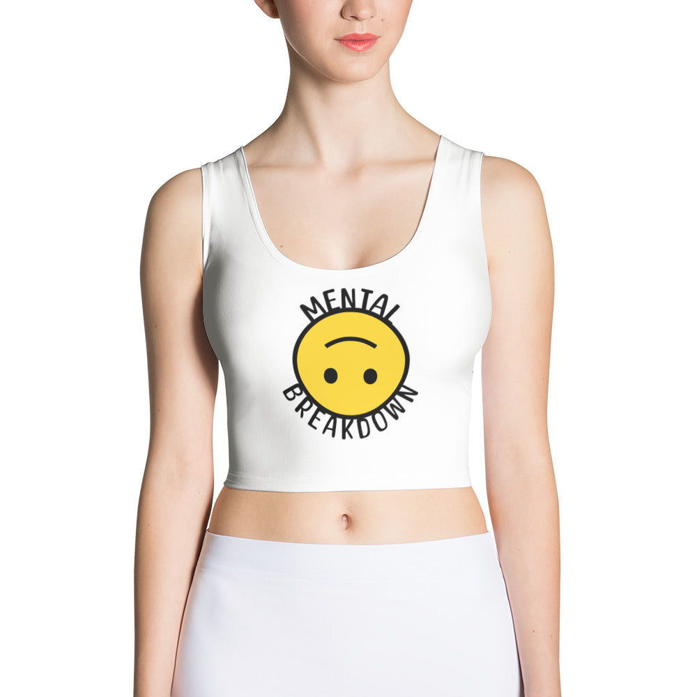 Menty B Crop Tank