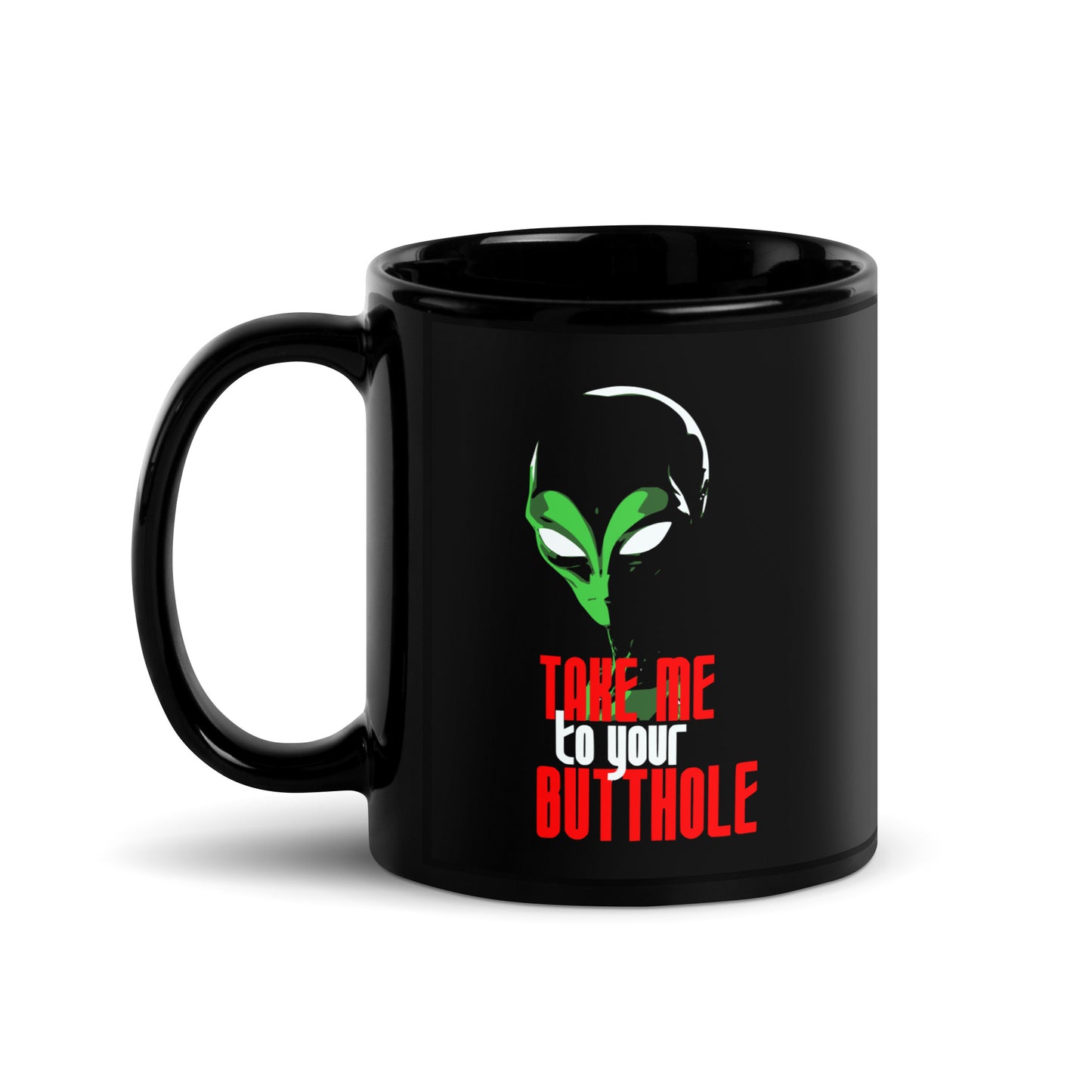 Alien Invasion Mug