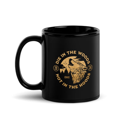 Die in the Woods Mug