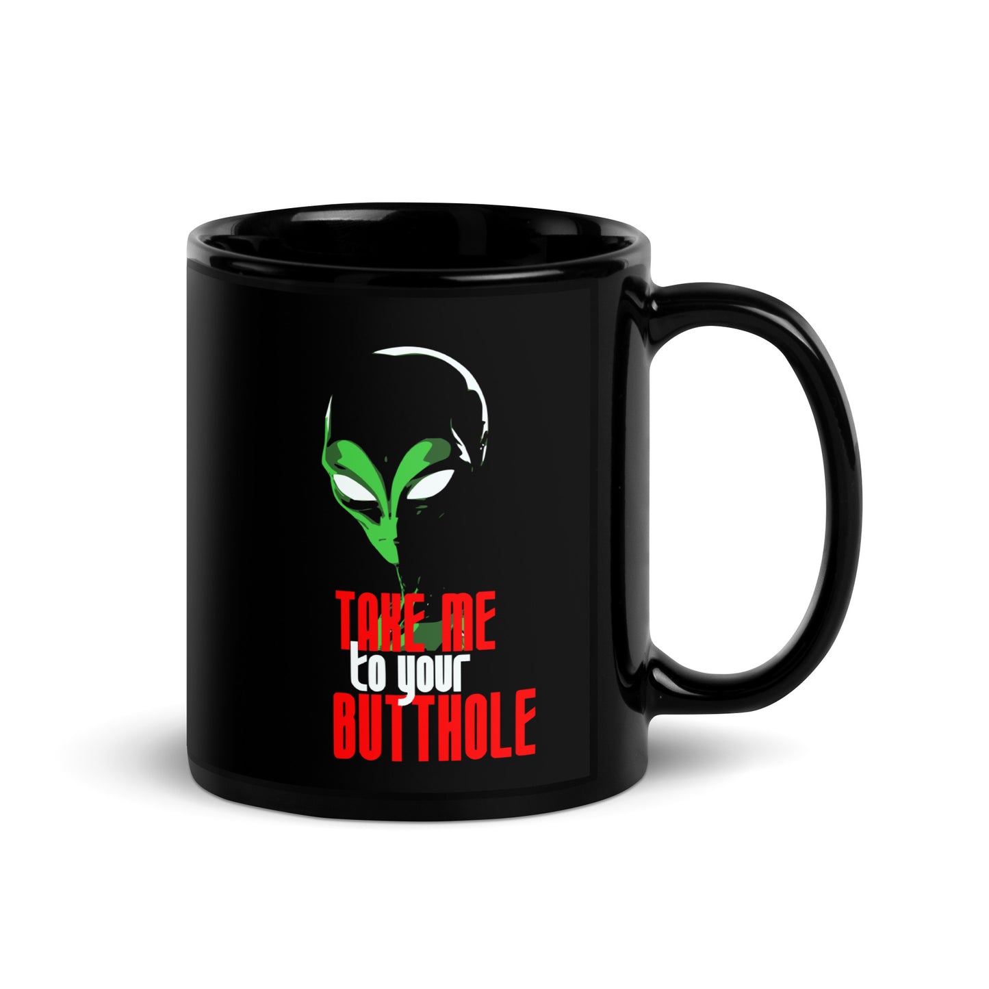 Alien Invasion Mug