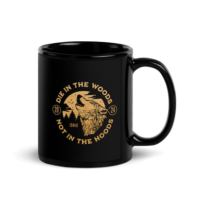 Die in the Woods Mug