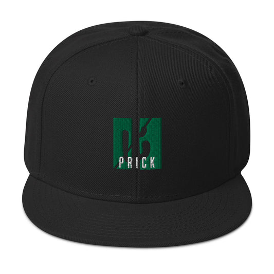 Prickly Snapback Hat