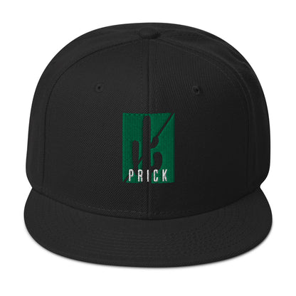 Prickly Snapback Hat