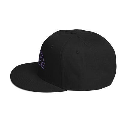 Outta Space Snapback Hat