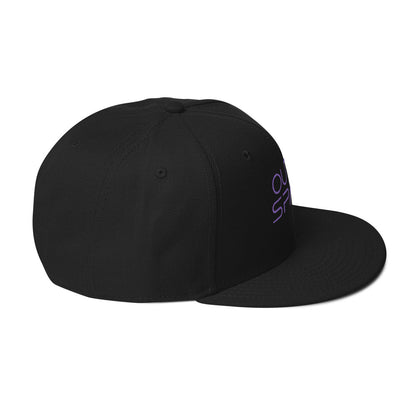 Outta Space Snapback Hat