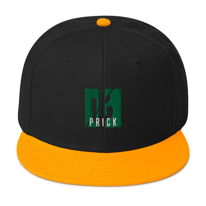 Prickly Snapback Hat