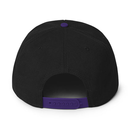 Outta Space Snapback Hat