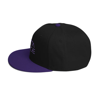 Outta Space Snapback Hat