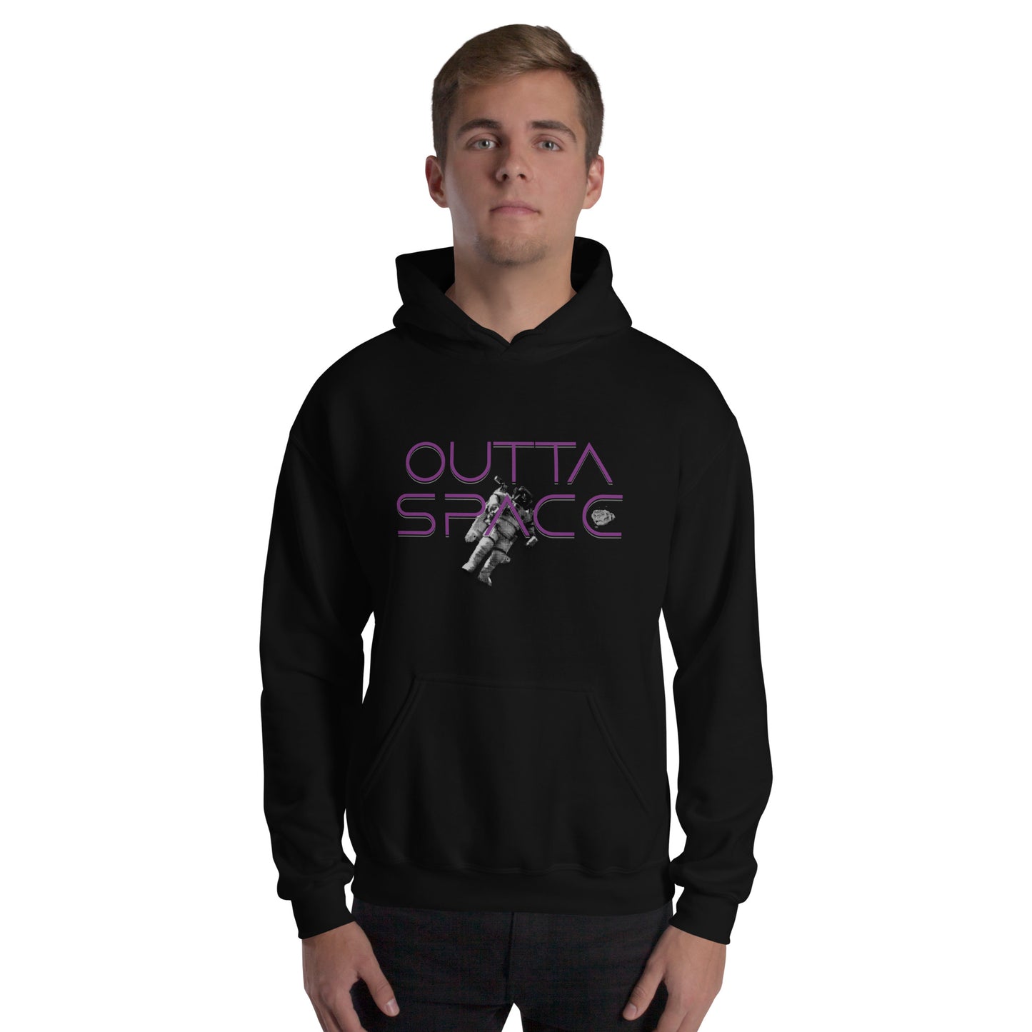 Outta Space Unisex Hoodie