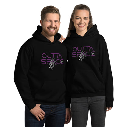 Outta Space Unisex Hoodie