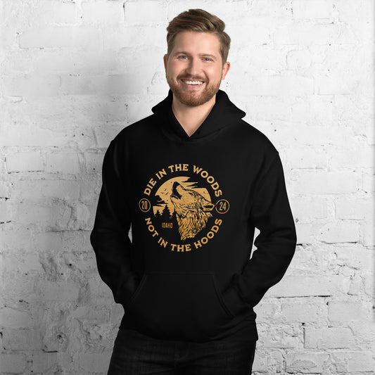 Die in the Woods Unisex Hoodie