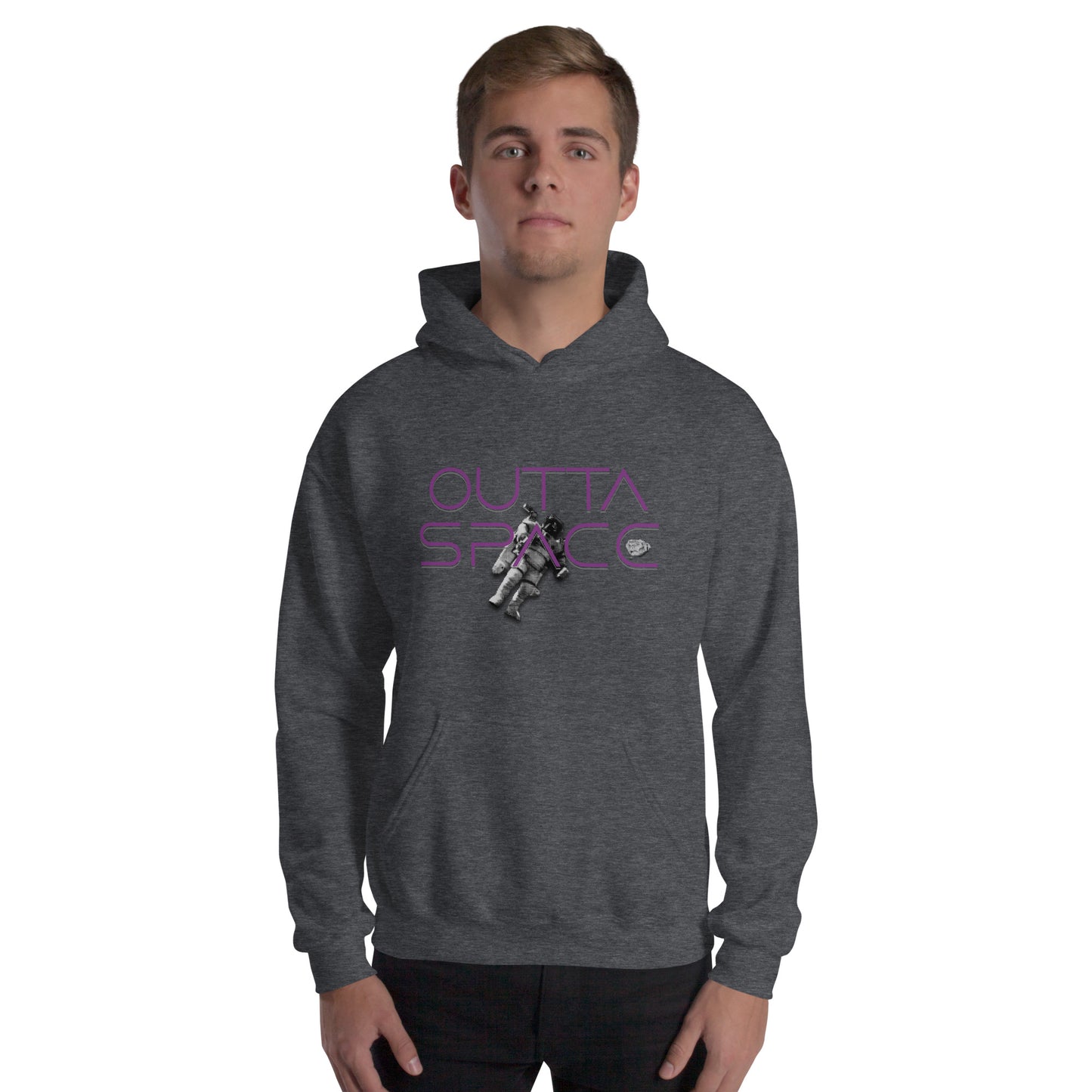 Outta Space Unisex Hoodie