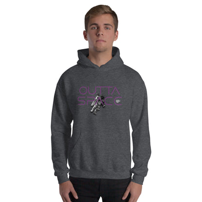 Outta Space Unisex Hoodie