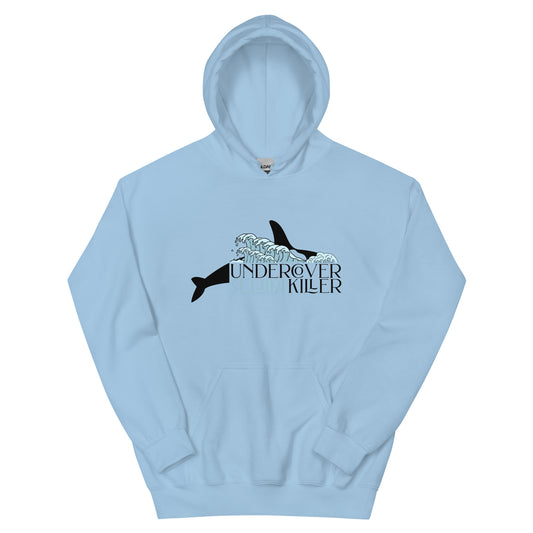 Not Sea World Merch Unisex Hoodie