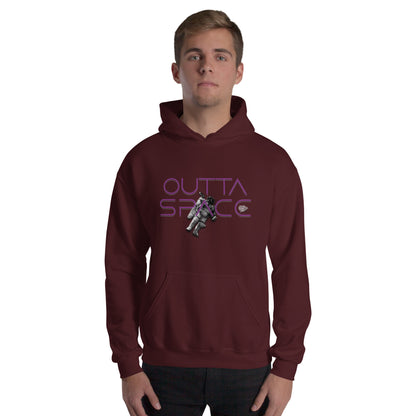 Outta Space Unisex Hoodie