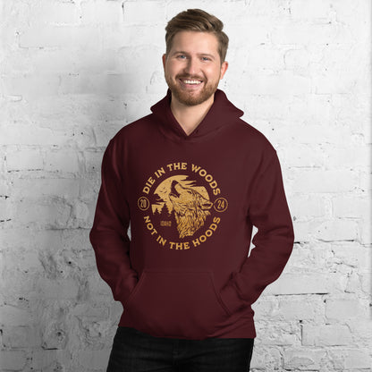 Die in the Woods Unisex Hoodie