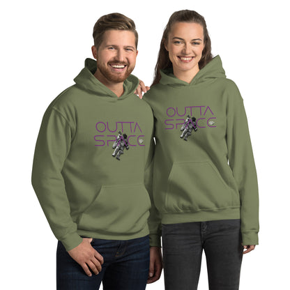 Outta Space Unisex Hoodie