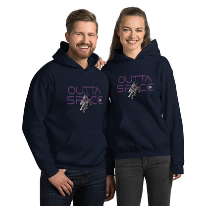 Outta Space Unisex Hoodie