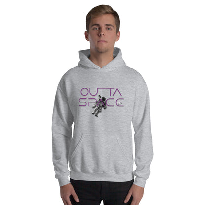 Outta Space Unisex Hoodie