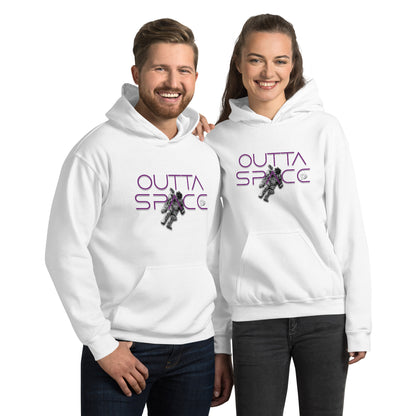 Outta Space Unisex Hoodie