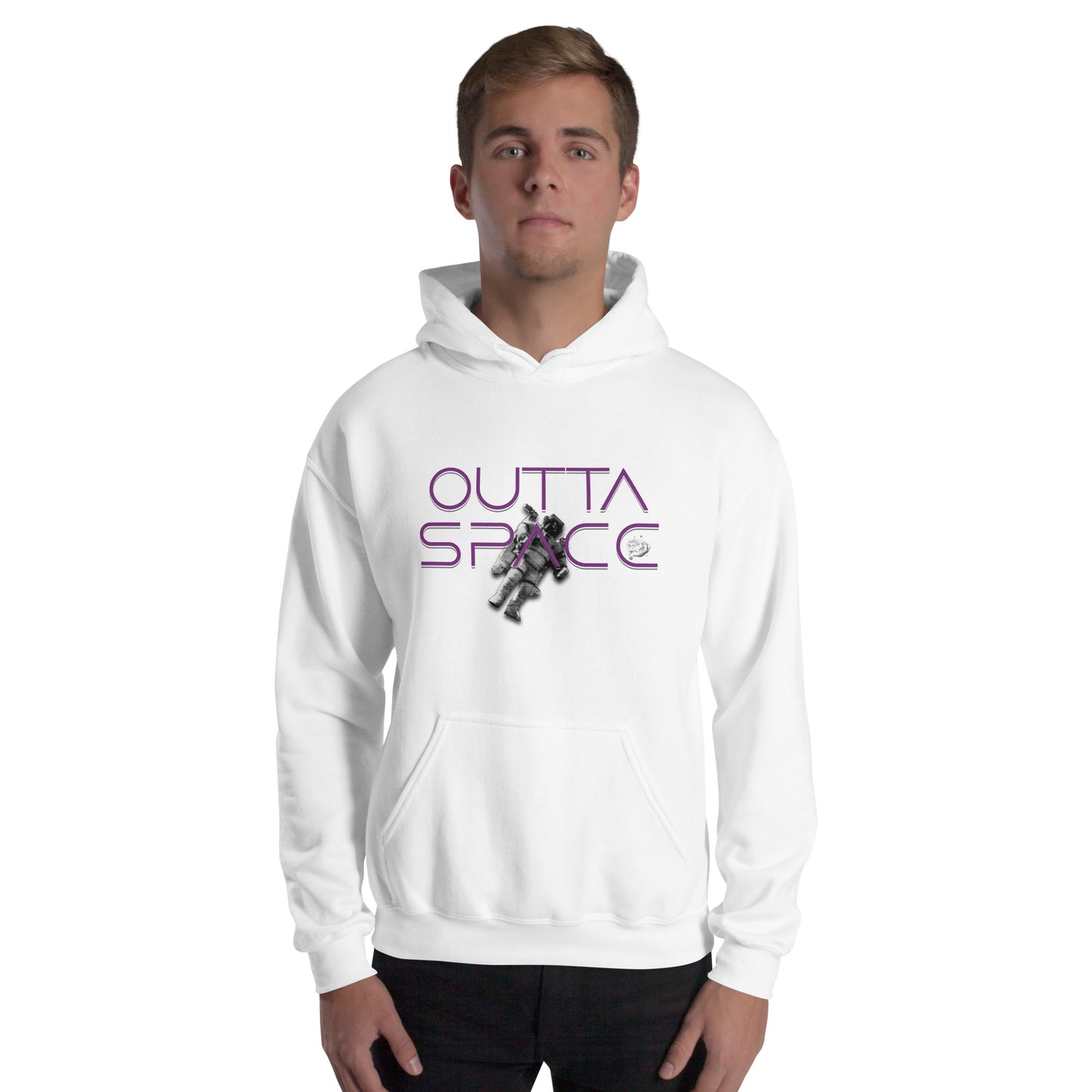 Outta Space Unisex Hoodie