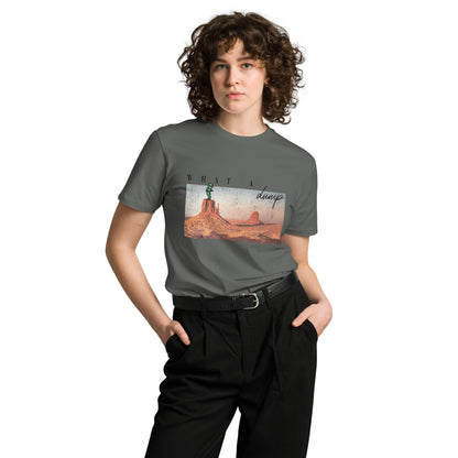 What a Dump Unisex Tee