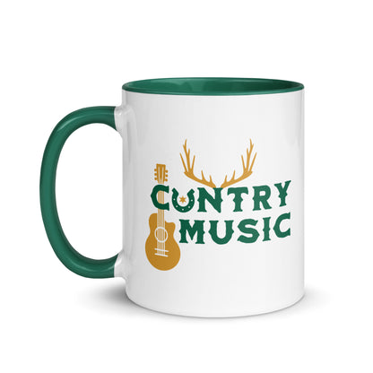 C*ntry Music Mug