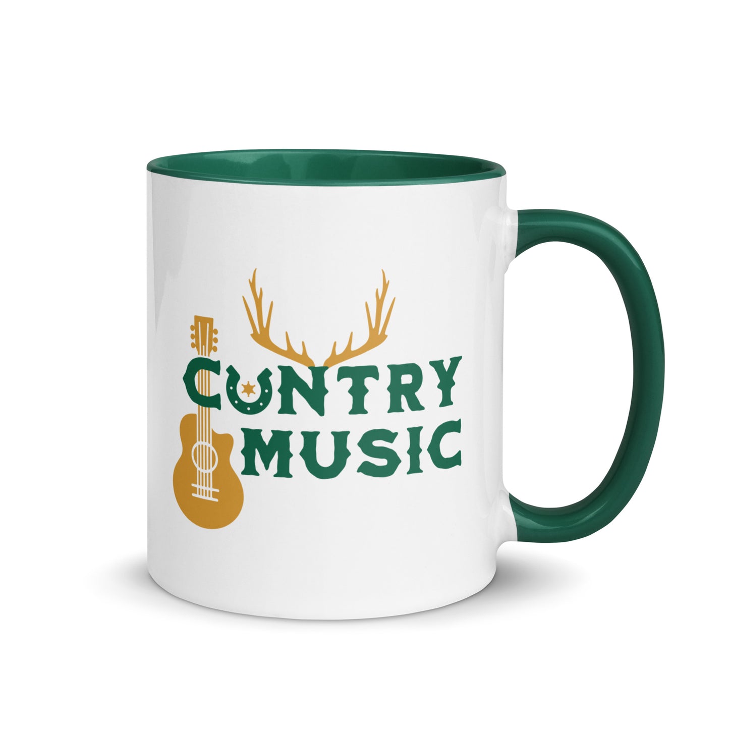 C*ntry Music Mug