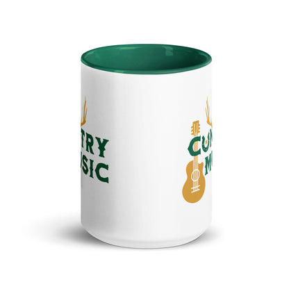 C*ntry Music Mug