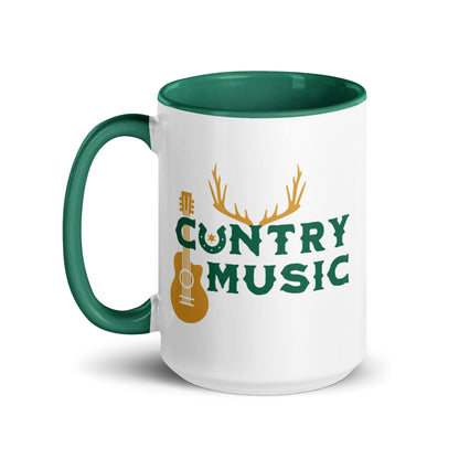 C*ntry Music Mug