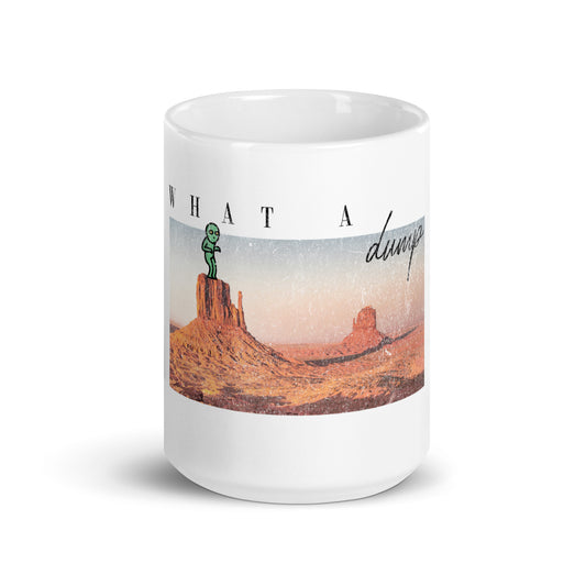 A Monument Mug