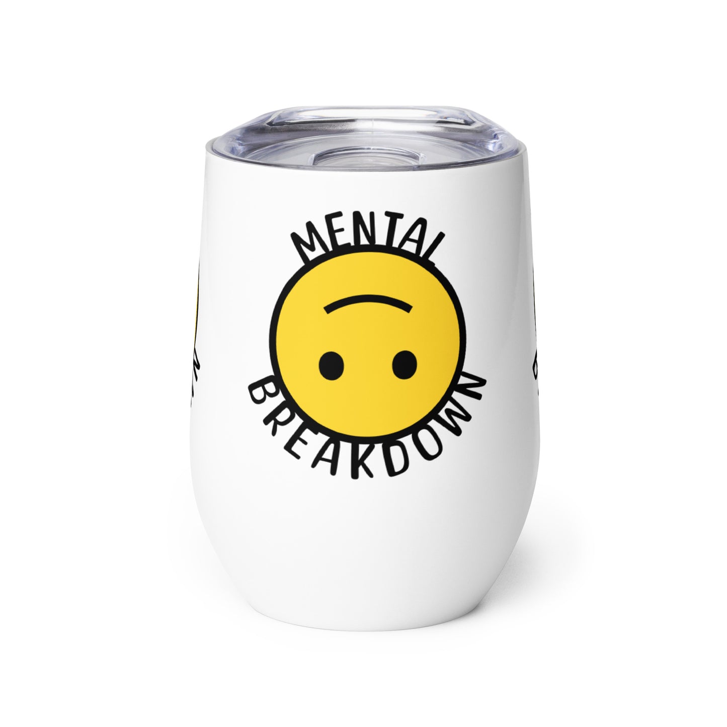 Menty B Wine Tumbler