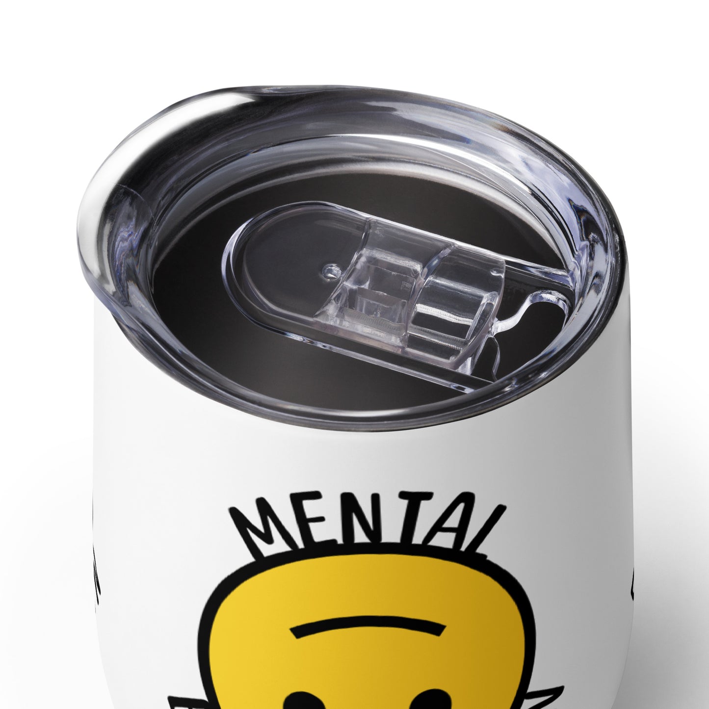 Menty B Wine Tumbler