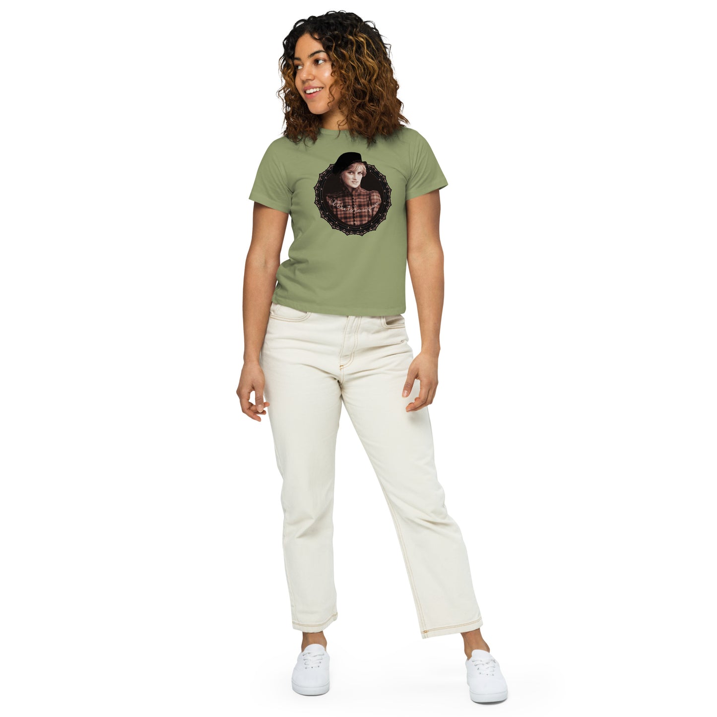 Princess Di Women's Tee