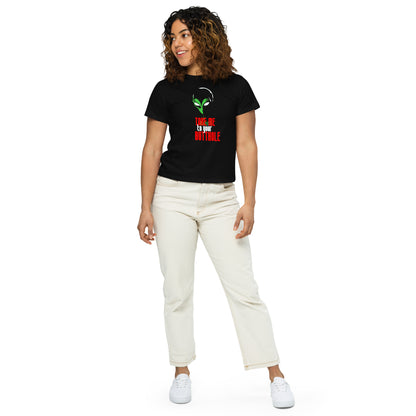 Alien Invasion Women's Tee