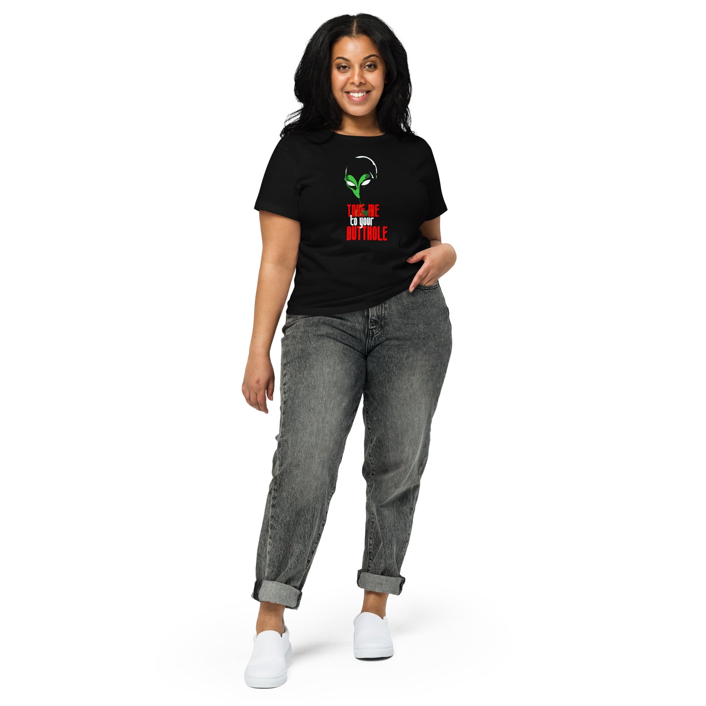 Alien Invasion Women's Tee