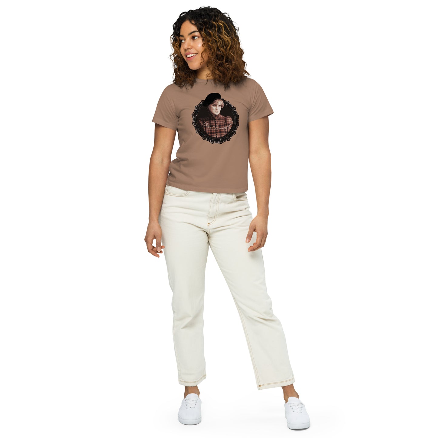 Princess Di Women's Tee